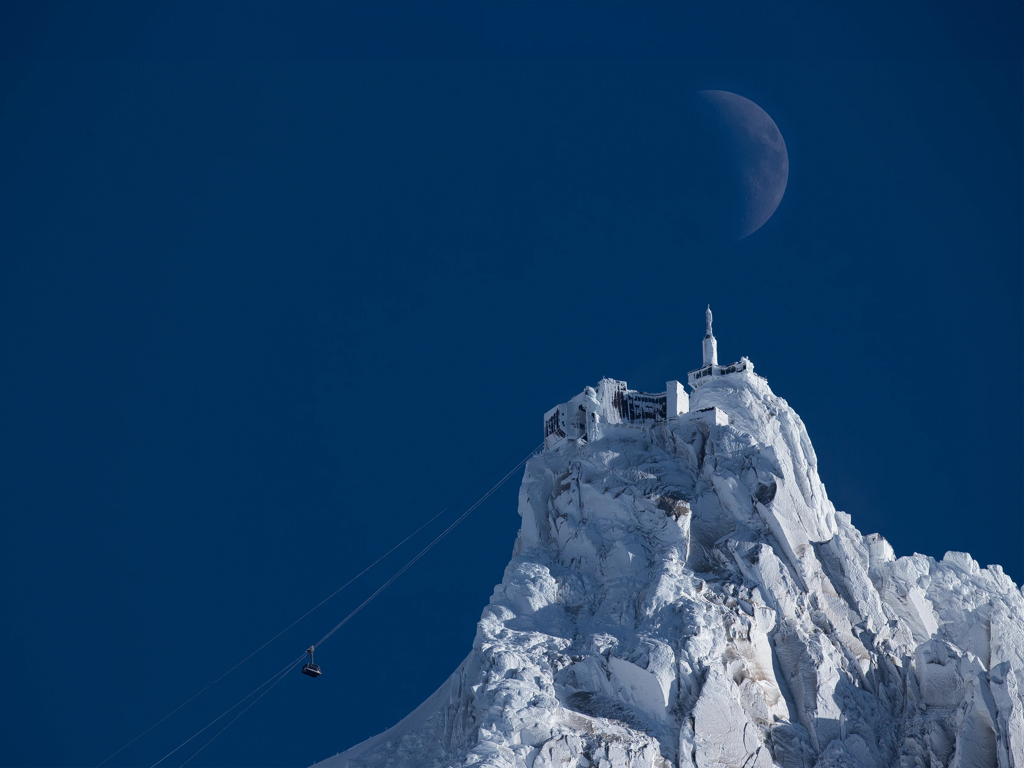 Mont-Blanc Natural Resort - Aiguille du Midi