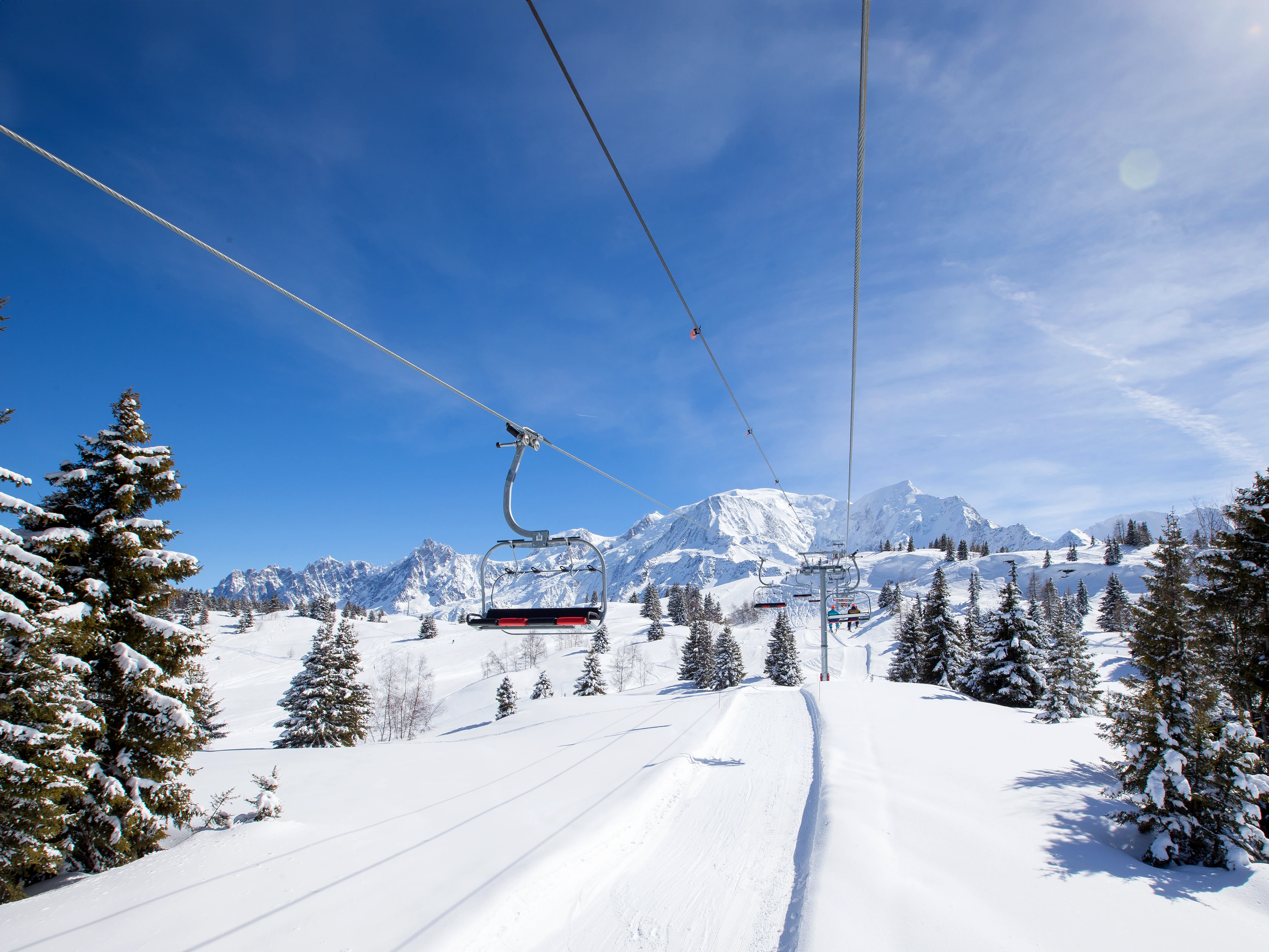 Les Houches - Saint-Gervais